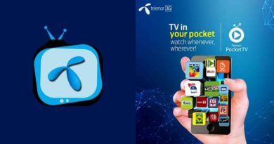 Watch Your Favorite TV Shows with Telenor Pocket TV Telenor Pocket TV