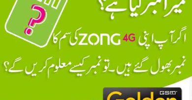Zong Number Check Code – Find Zong Number Zong Number Check Code – Find Zong Number