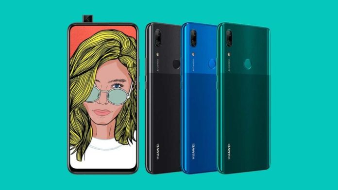Huawei P Smart Z