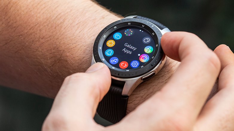 sleep tracker samsung gear s3