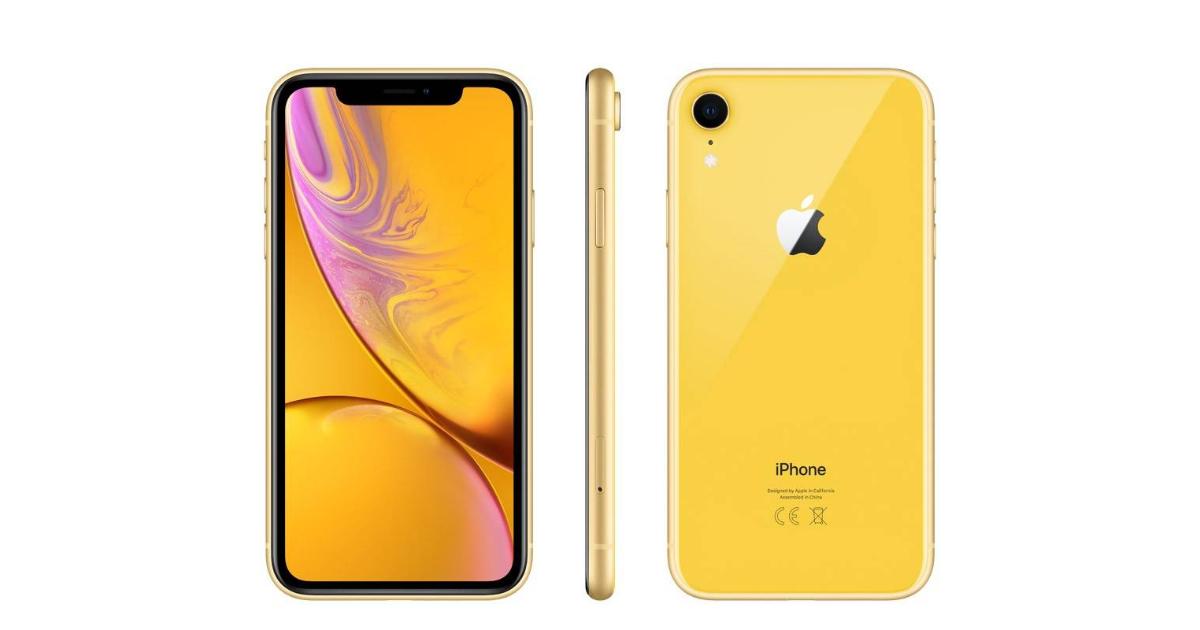 iPhone XR 2019 Price in Pakistan - GoldenGSM