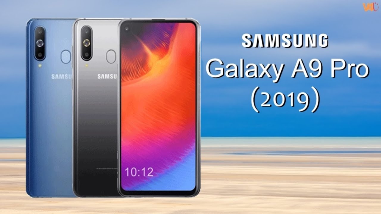 Samsung Galaxy A9 Pro 2019 Price in Pakistan - GoldenGSM