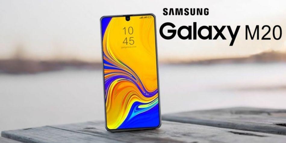 samsung mobiles m20 price