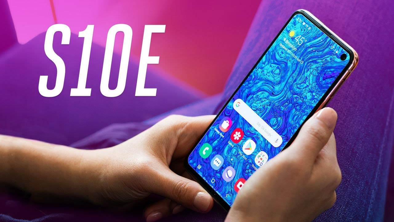 Samsung Galaxy S10E Price in Pakistan - GoldenGSM - Galaxy S10E Waterproof Test
