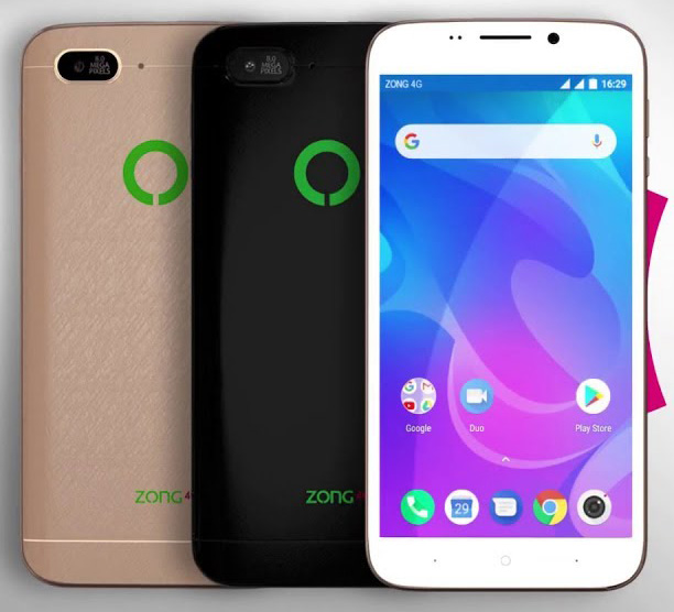 Zong Z1 Price in Pakistan