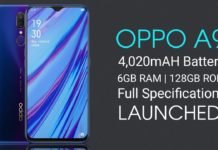 Oppo A9 Price in Pakistan Oppo A9 Price in Pakistan