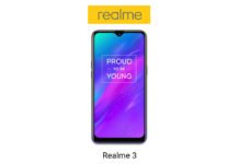Realme 3 4GB Price in Pakistan Realme 3 4GB Price in Pakistan