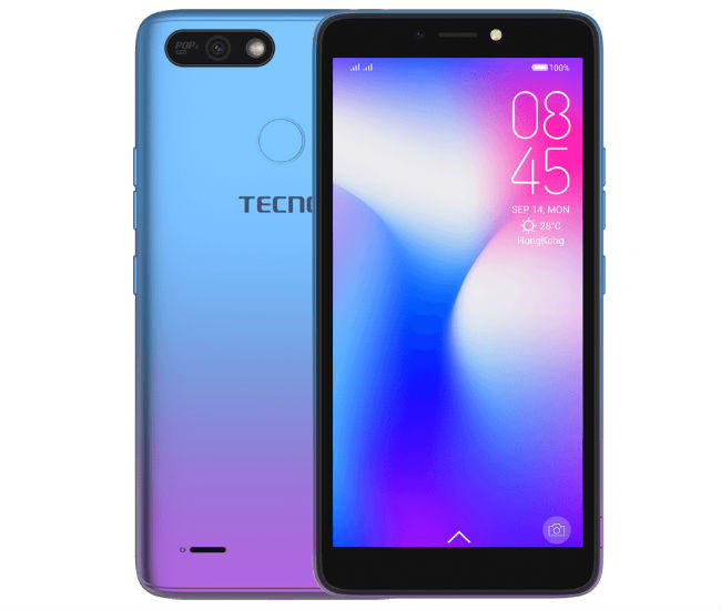 Tecno Pop 2 Pro Price in Pakistan