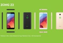 Zong Z2 Price in Pakistan Zong Z2 Price in Pakistan